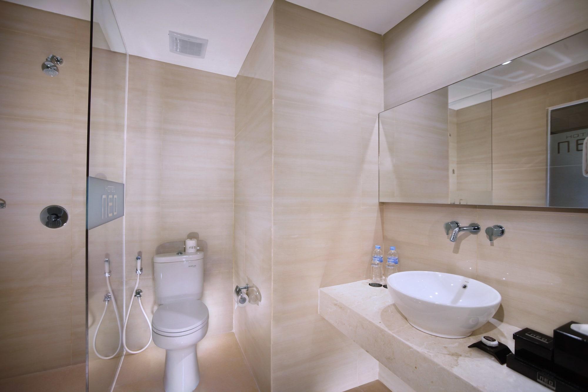 Hotel Neo Denpasar By Aston Exterior foto