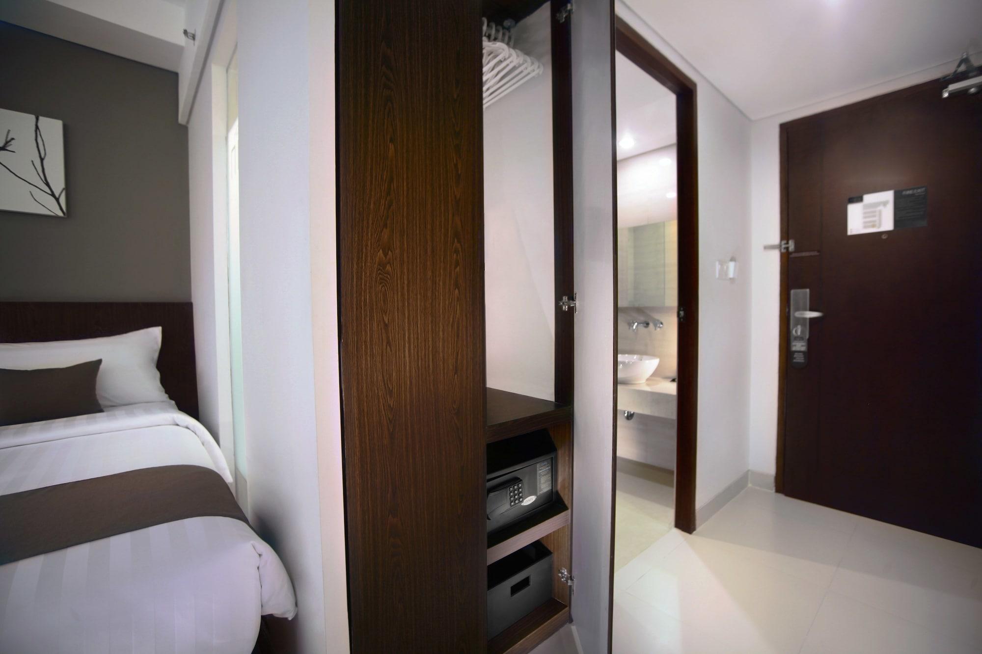 Hotel Neo Denpasar By Aston Exterior foto