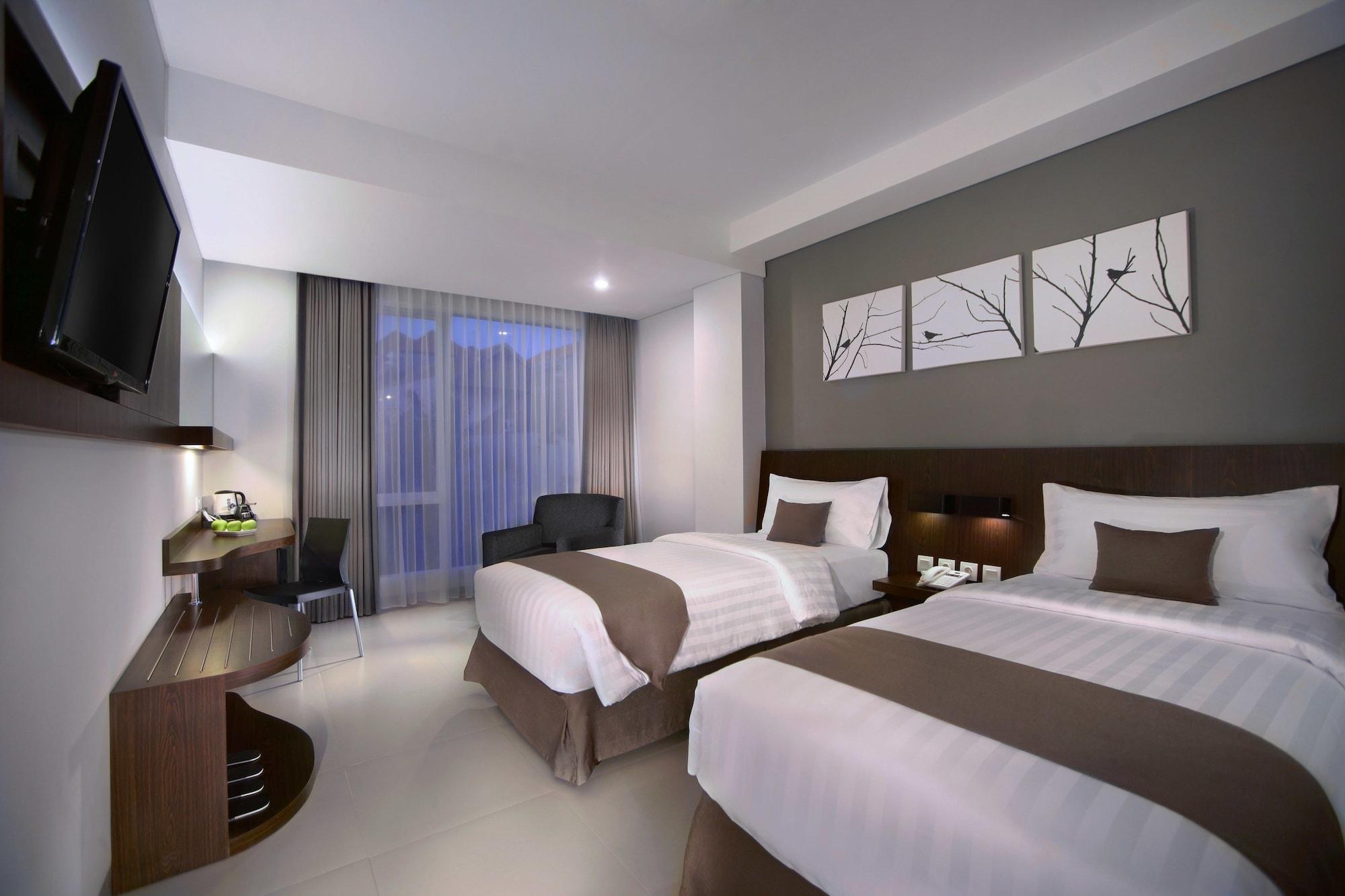 Hotel Neo Denpasar By Aston Exterior foto