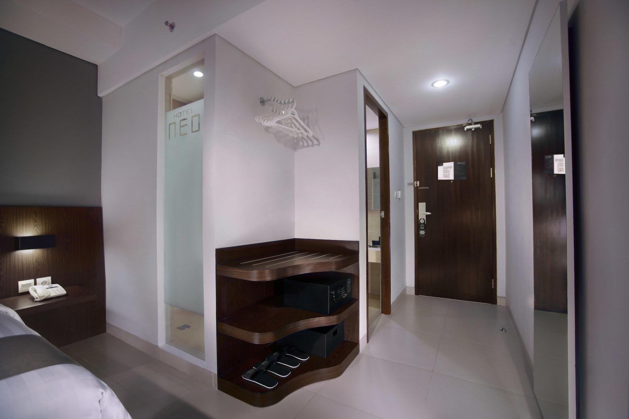 Hotel Neo Denpasar By Aston Exterior foto