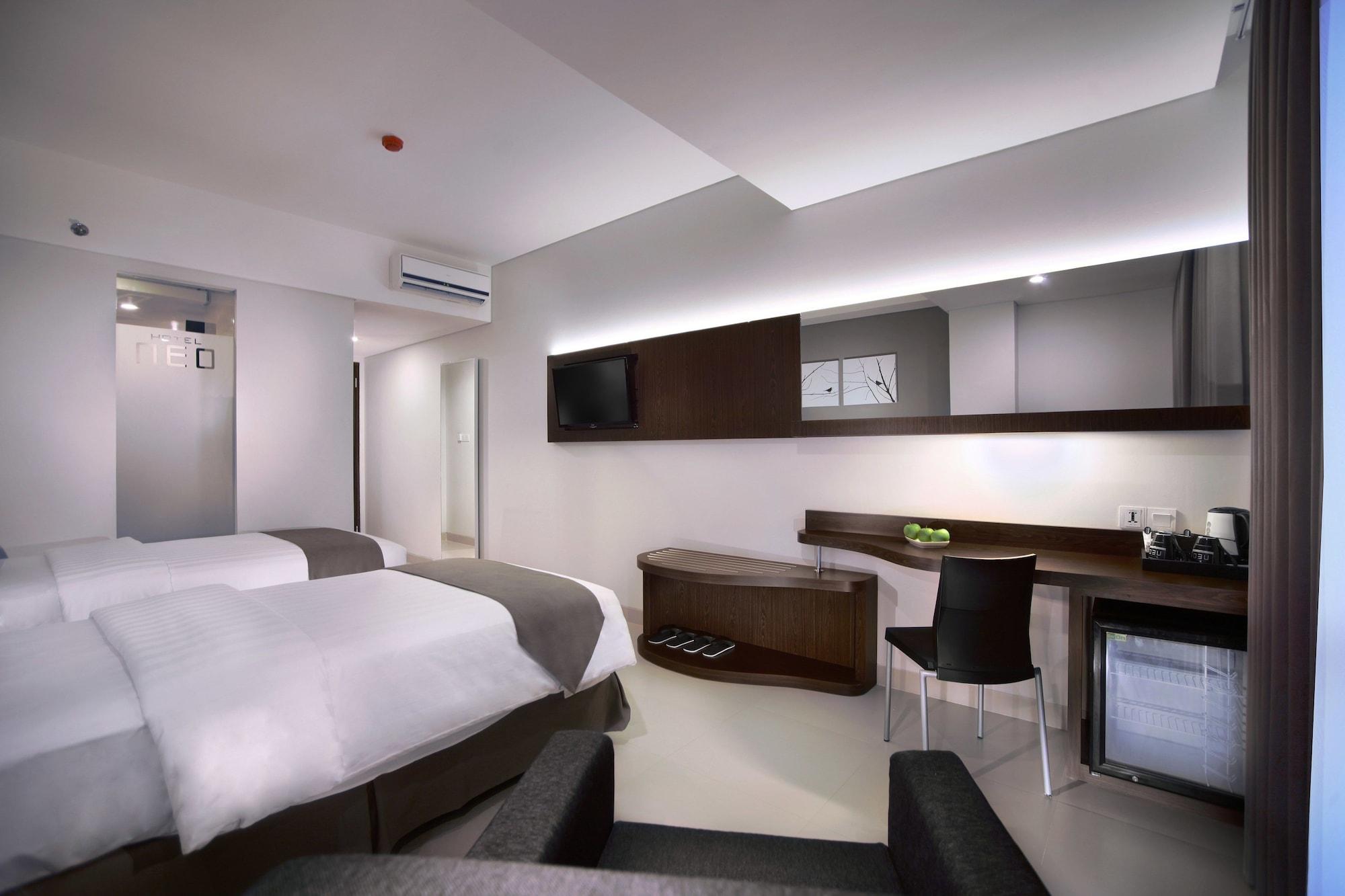 Hotel Neo Denpasar By Aston Exterior foto