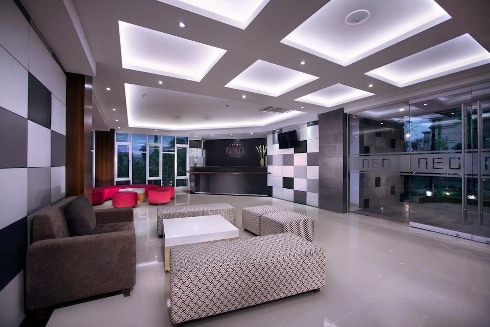 Hotel Neo Denpasar By Aston Exterior foto