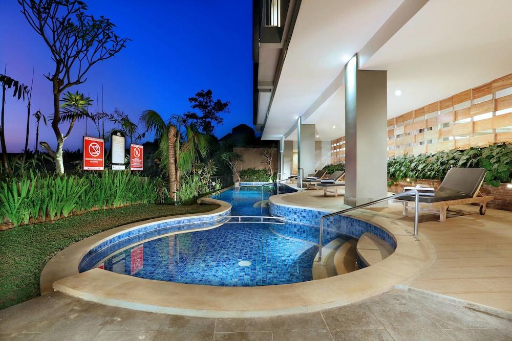 Hotel Neo Denpasar By Aston Exterior foto