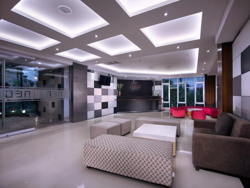 Hotel Neo Denpasar By Aston Exterior foto