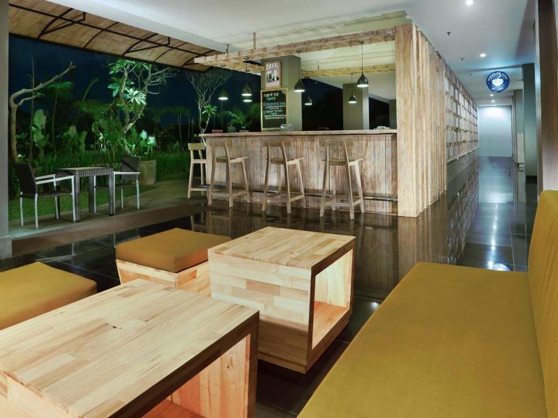Hotel Neo Denpasar By Aston Exterior foto