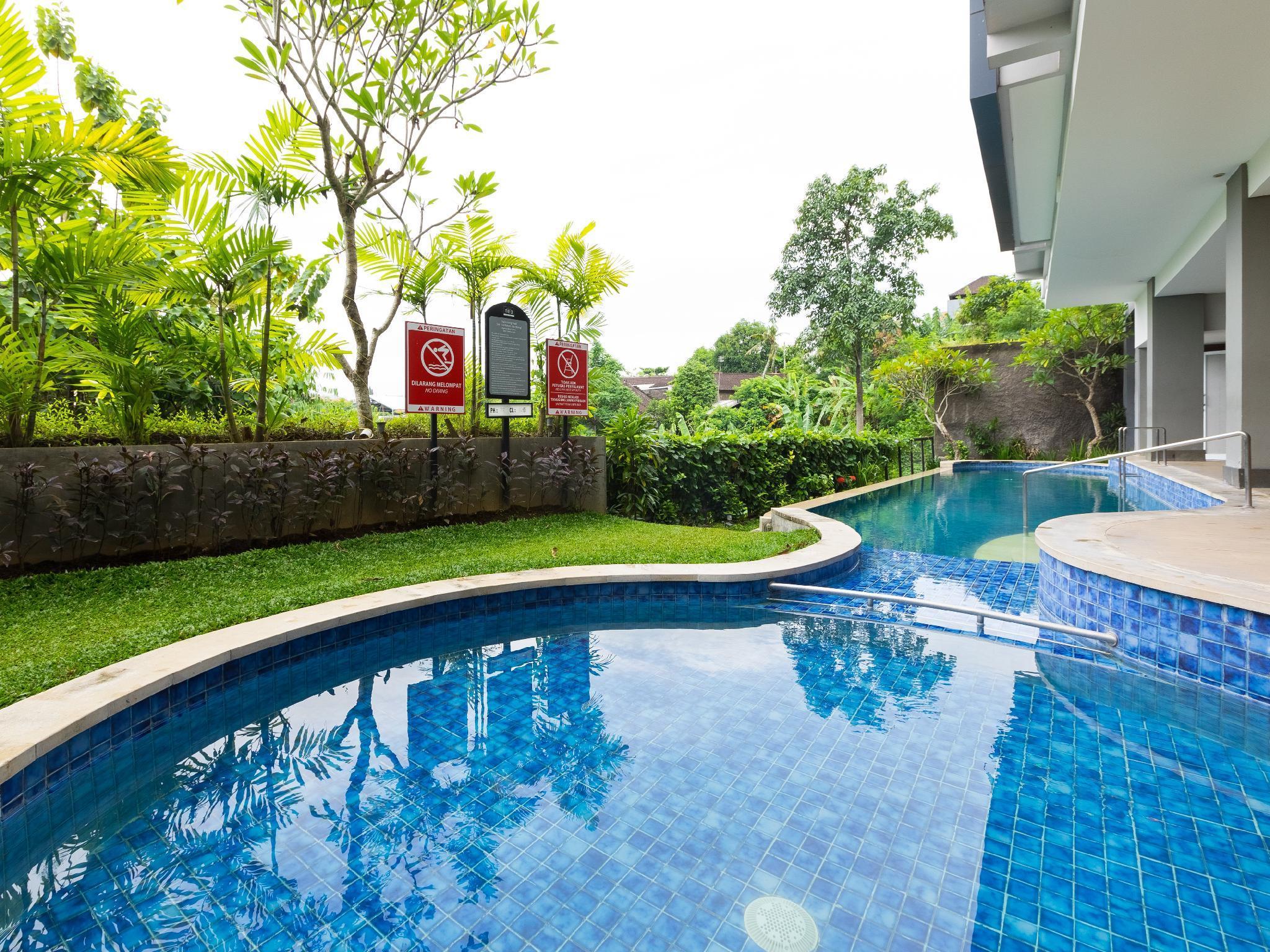 Hotel Neo Denpasar By Aston Exterior foto