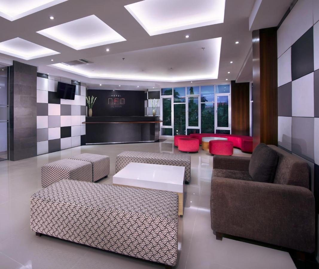 Hotel Neo Denpasar By Aston Exterior foto