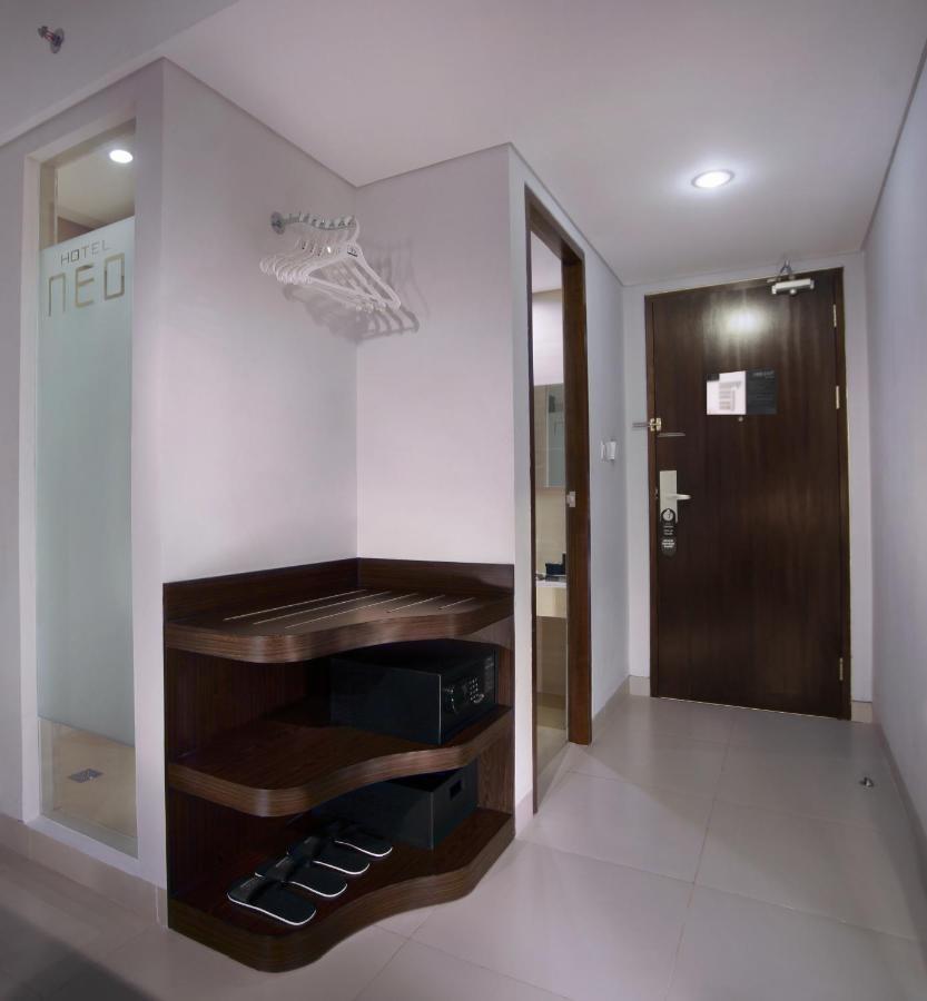 Hotel Neo Denpasar By Aston Exterior foto