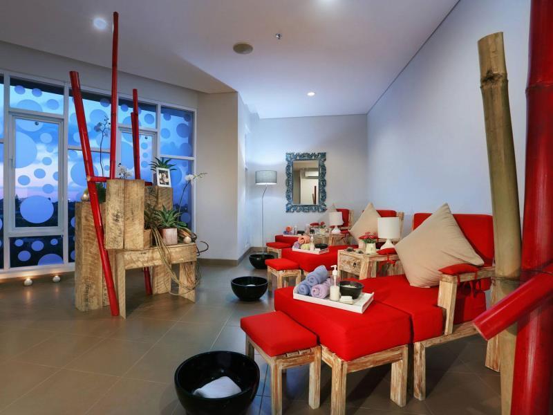 Hotel Neo Denpasar By Aston Exterior foto