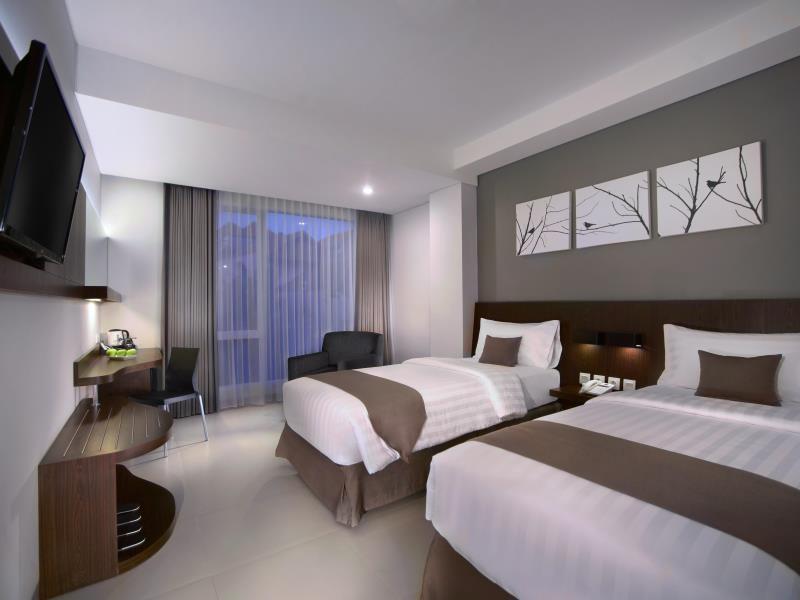 Hotel Neo Denpasar By Aston Exterior foto