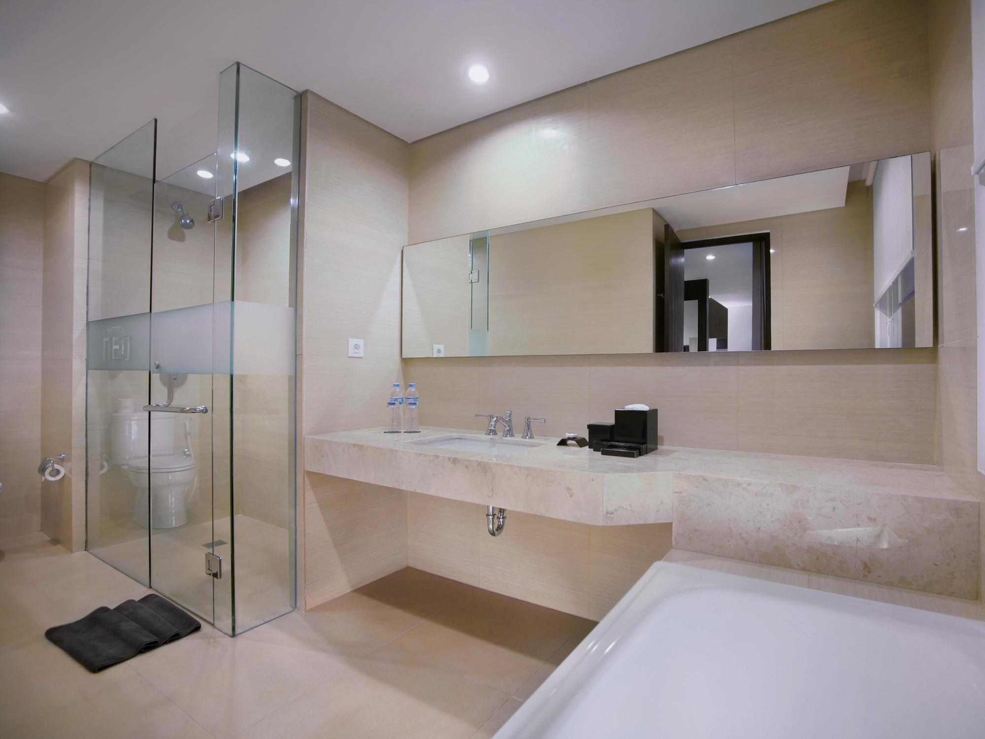 Hotel Neo Denpasar By Aston Exterior foto