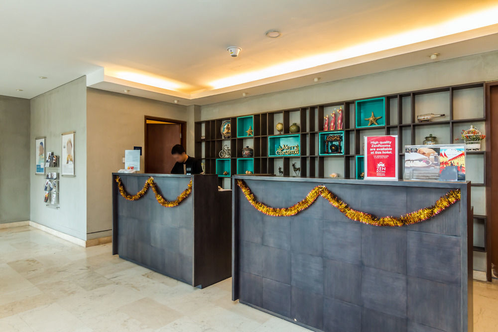 Hotel Neo Denpasar By Aston Exterior foto