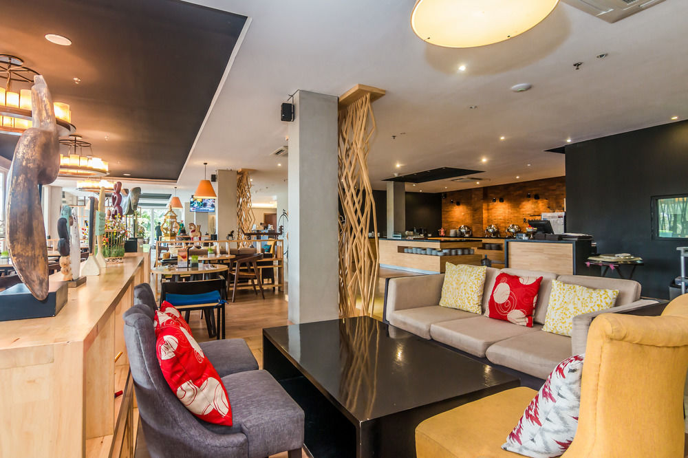 Hotel Neo Denpasar By Aston Exterior foto