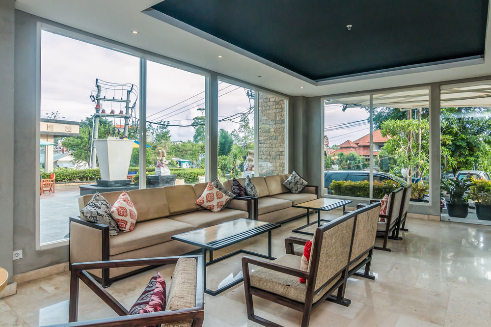 Hotel Neo Denpasar By Aston Exterior foto