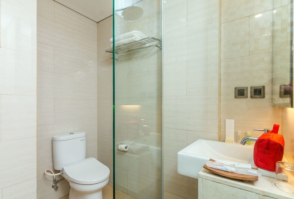 Hotel Neo Denpasar By Aston Exterior foto