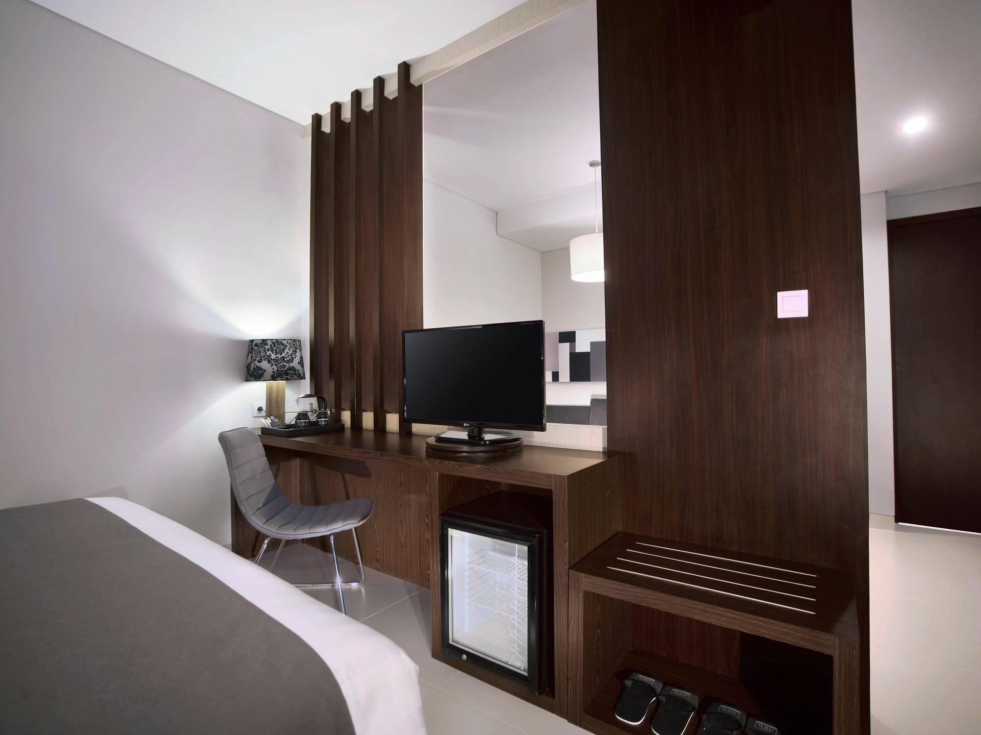 Hotel Neo Denpasar By Aston Exterior foto