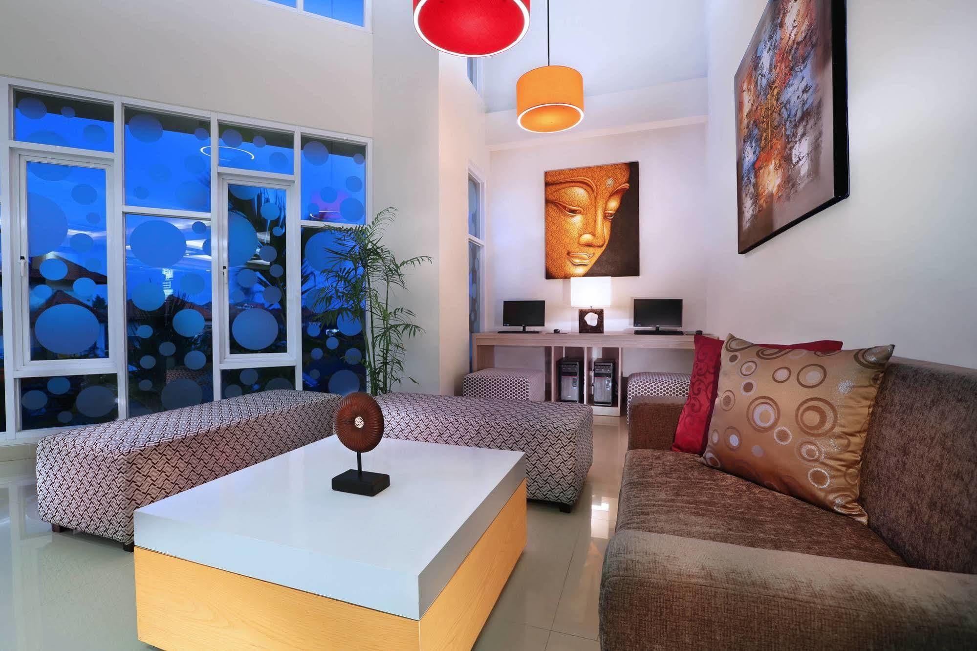 Hotel Neo Denpasar By Aston Exterior foto