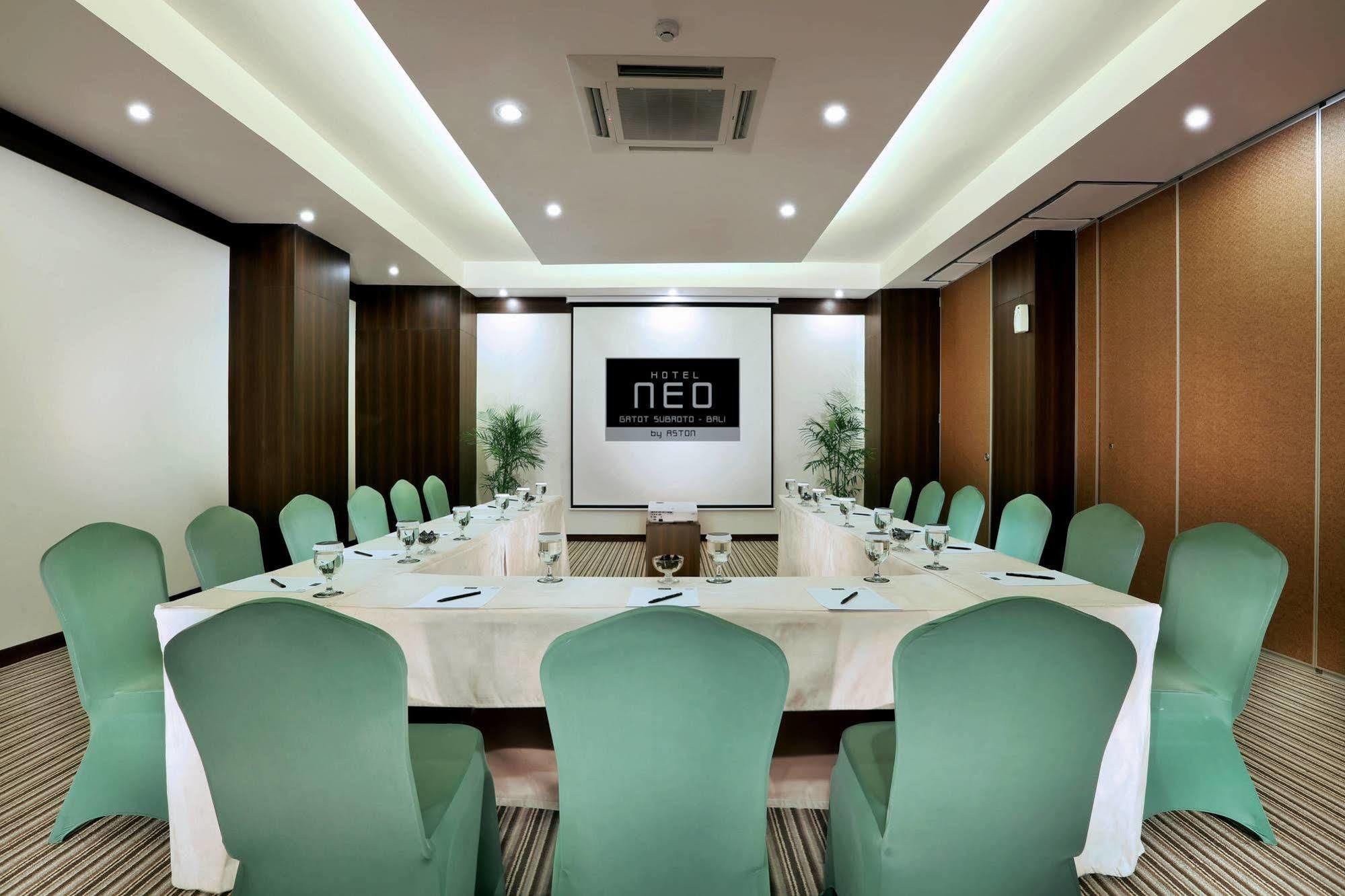Hotel Neo Denpasar By Aston Exterior foto